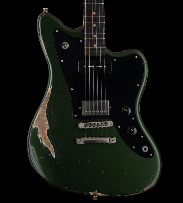 Fano JM6 Oltre - Cadillac Green