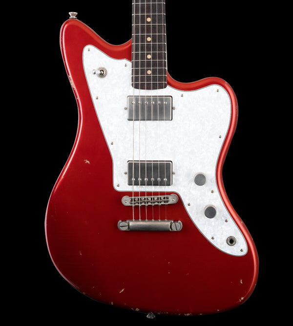 Fano JM6 Oltre - Candy Apple Orange