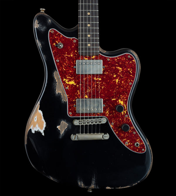 Fano JM6 Oltre - Bull Black