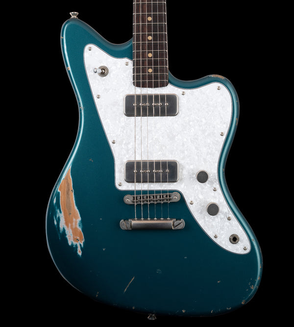 Fano JM6 Oltre - Ocean Turquoise