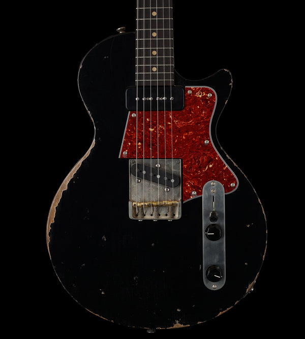 Fano SP6 Oltre - Bull Black