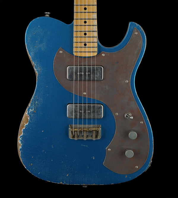 Fano TC6 Oltre - Lake Placid Blue