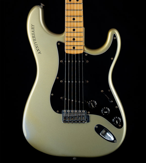 Fender 25th Anniversary Stratocaster - 1979