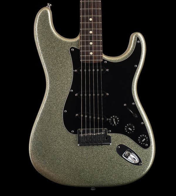 Fender American Designer Edition Stratocaster Silver Sparkle