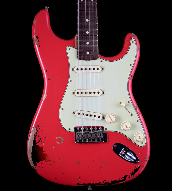 Fender Custom Shop Michael Landau Signature 1963 Stratocaster Relic