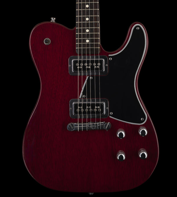 Fender Tele-Sonic Crimson Red