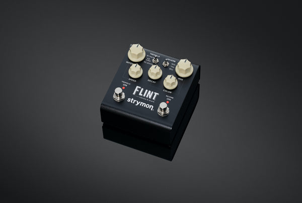 Strymon Flint Reverb and Tremolo V2