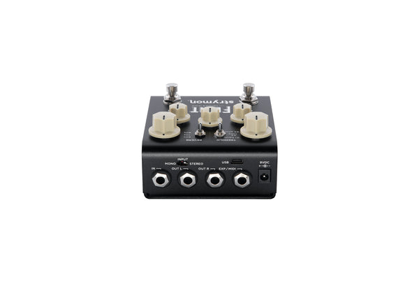 Strymon Flint Reverb and Tremolo V2