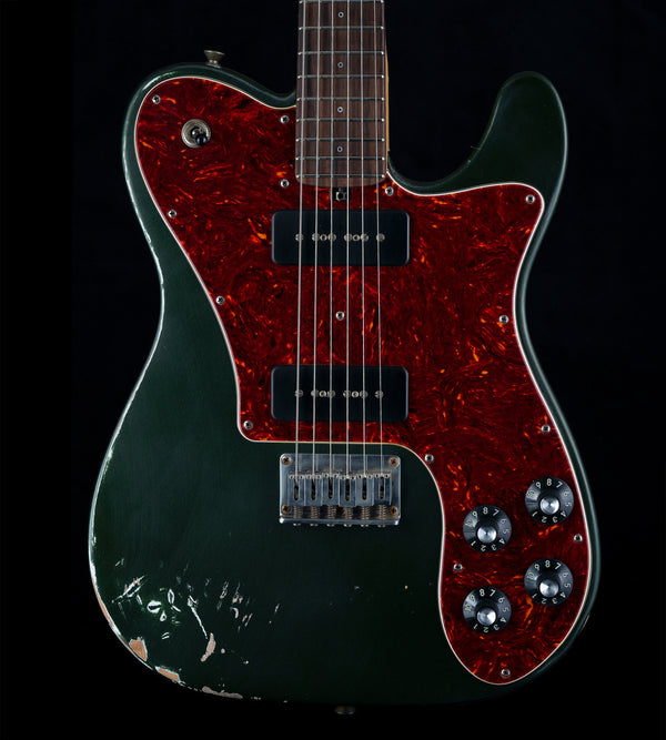 Friedman Vintage-T - Cadillac Green