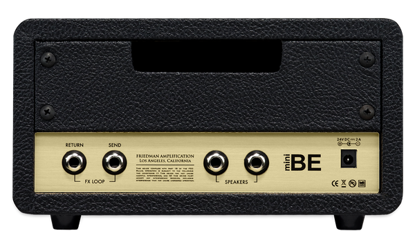 Friedman BE-Mini 30-watt Head
