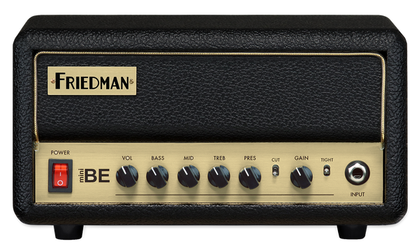 Friedman BE-Mini 30-watt Head