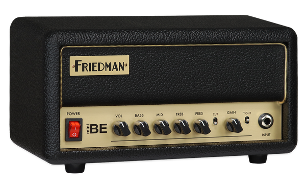 Friedman BE-Mini 30-watt Head