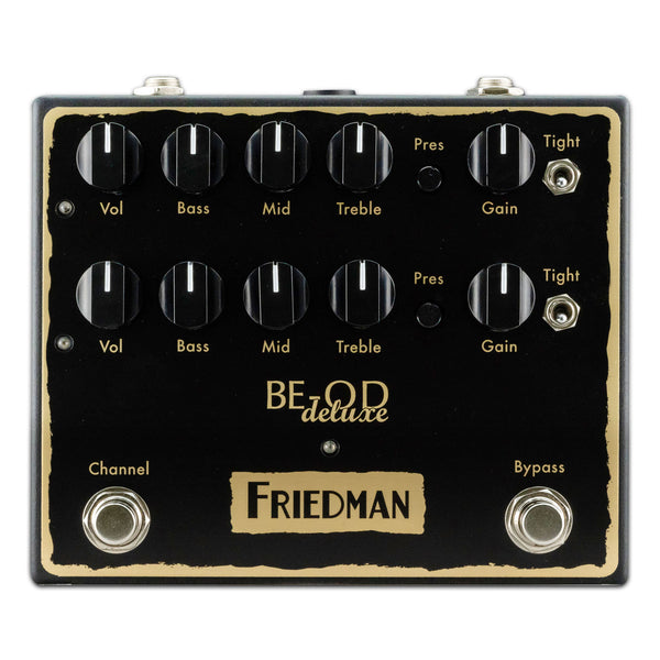 Friedman BE-OD Deluxe