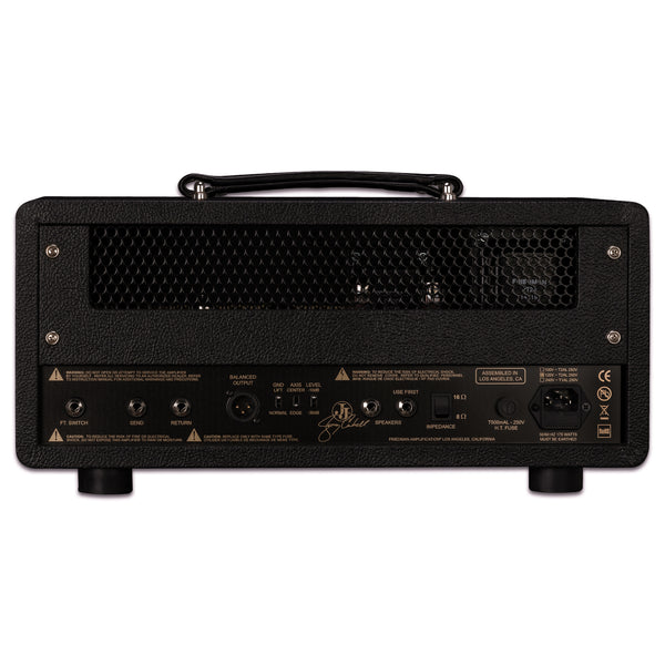 Friedman JJ Junior Head