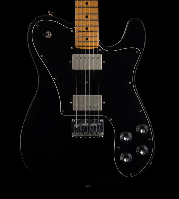 Friedman Vintage-T - HH - Black