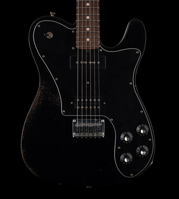 Friedman Vintage-T - HP - Black