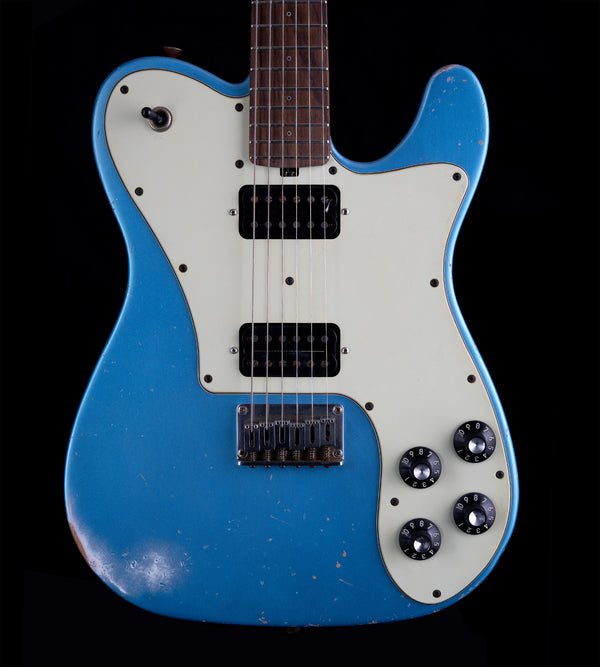 Friedman Vintage-T Metallic Blue