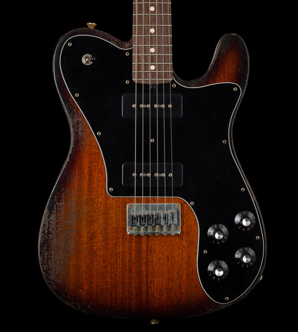 Friedman Vintage-T Sunburst