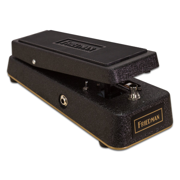Friedman No More Tears Gold-72 Wah