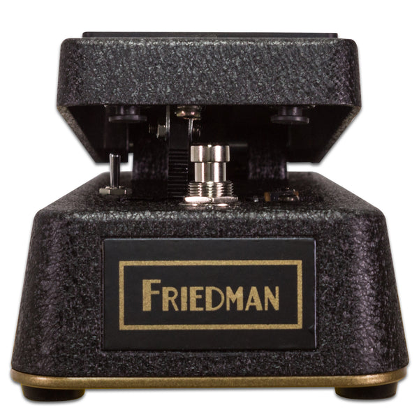 Friedman No More Tears Gold-72 Wah