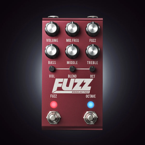Jackson Audio Fuzz - Modular Fuzz