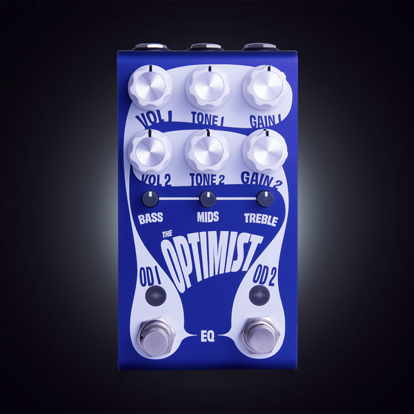 Jackson Audio The Optimist - Limited Warp Edition
