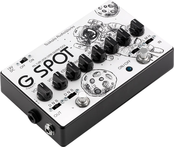 Tsakalis Audioworks Gravity Spot