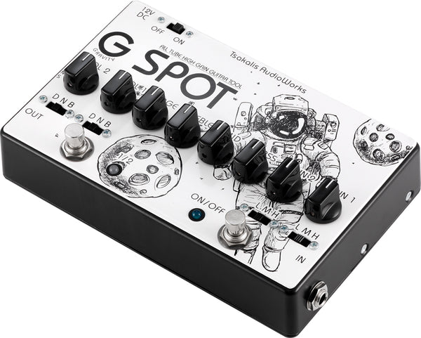 Tsakalis Audioworks Gravity Spot