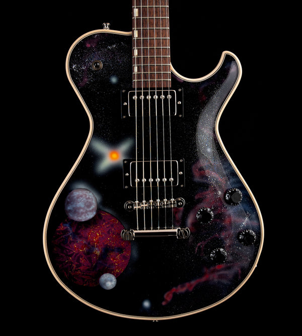 Knaggs SSC Steve Stevens Galaxy