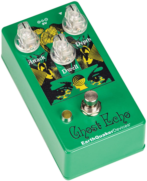 EarthQuaker Devices Brain Dead Ghost Echo