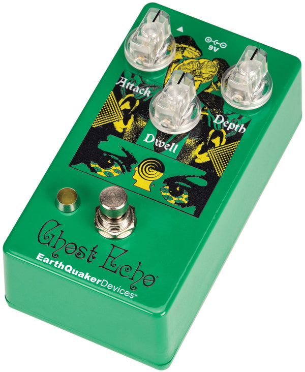 EarthQuaker Devices Brain Dead Ghost Echo