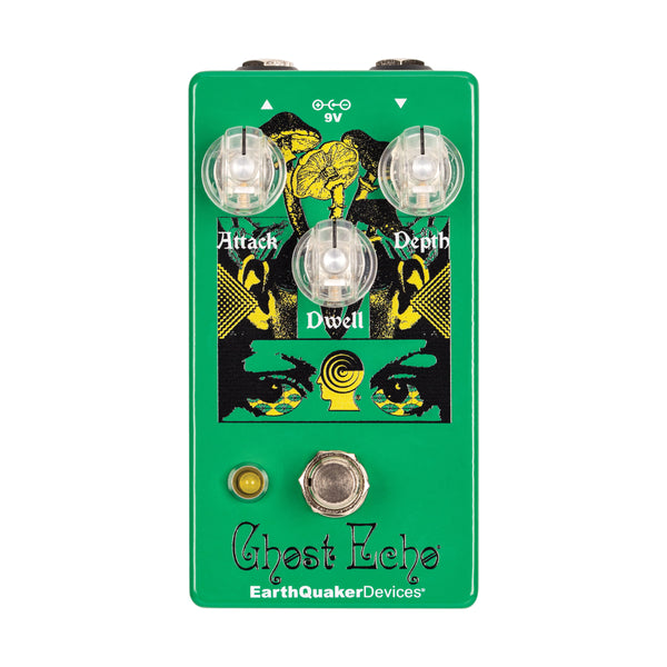EarthQuaker Devices Brain Dead Ghost Echo