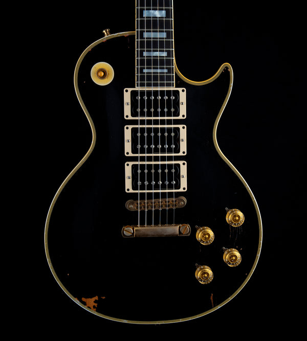 Gibson Custom Shop 2015 Peter Frampton "Phenix" ’54 Les Paul Custom Replica #11 of 35