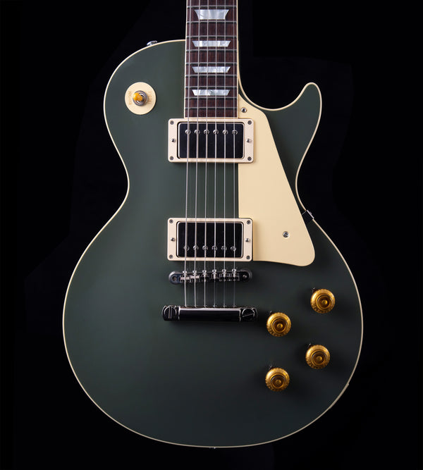 Gibson Custom Shop Les Paul Standard - 1958 Historic Specs - Oxford Gray - 2017