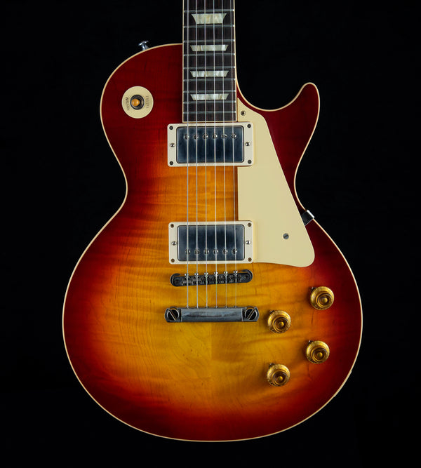 Gibson Custom Shop 60th Anniversary 1960 Les Paul Standard V1 - Deep Cherry Sunburst
