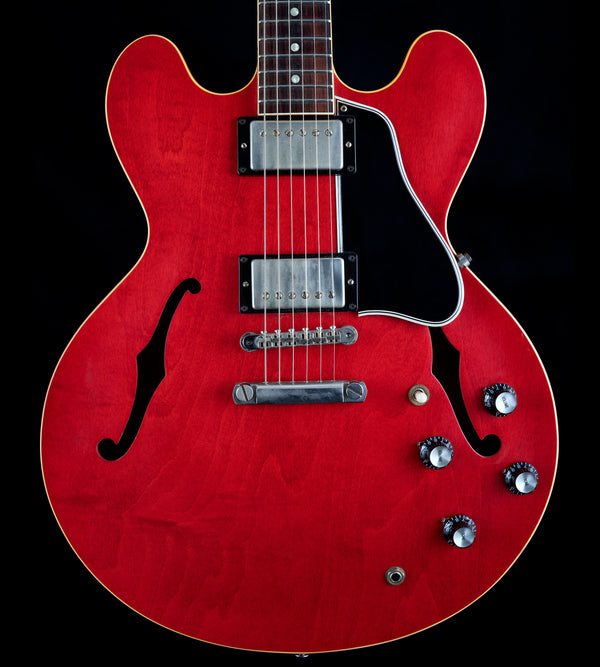 Gibson Memphis Warren Haynes 1961 ES-335 Cherry