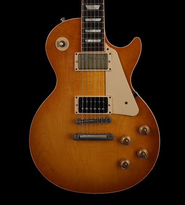 Gibson Les Paul Traditional Faded - owned by Monster of Mayday