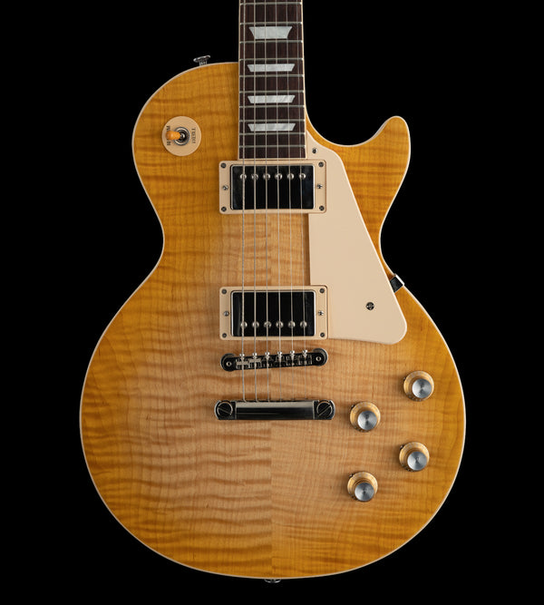 Gibson Les Paul Standard '60s AAA Top - Lemonburst