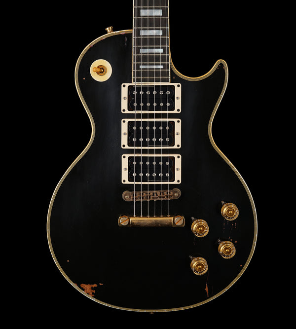 Gibson Custom Shop 2015 Peter Frampton "Phenix" ’54 Les Paul Custom Replica #2 of 35