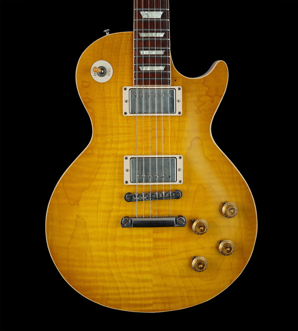 Gibson Custom Shop 1958 Les Paul Reissue Chambered VOS LF