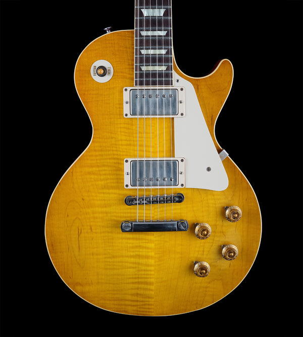 Gibson Custom Shop 1958 Les Paul Plaintop VOS LB