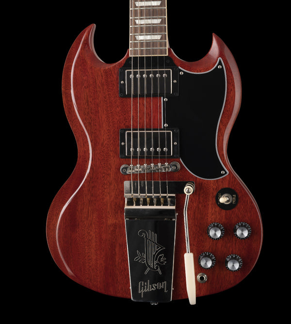 Gibson SG Standard '61 With Maestro Vibrola