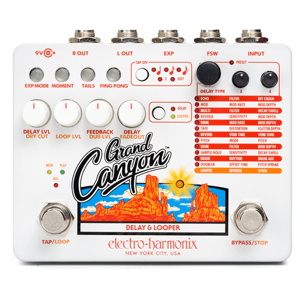 EHX Grand Canyon