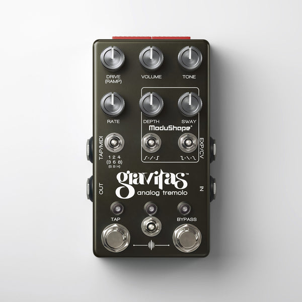 Chase Bliss Gravitas