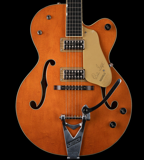 Gretsch G6120T-BSSMK Brian Setzer Signature Nashville '59 "Smoke"