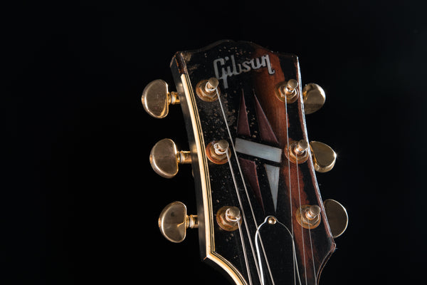 Gibson Custom Shop 2015 Peter Frampton "Phenix" ’54 Les Paul Custom Replica #11 of 35