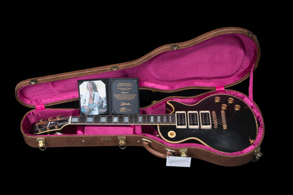 Gibson Custom Shop 2015 Peter Frampton "Phenix" ’54 Les Paul Custom Replica #11 of 35