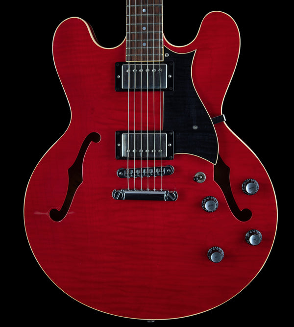 Heritage H-535 Transparent Cherry