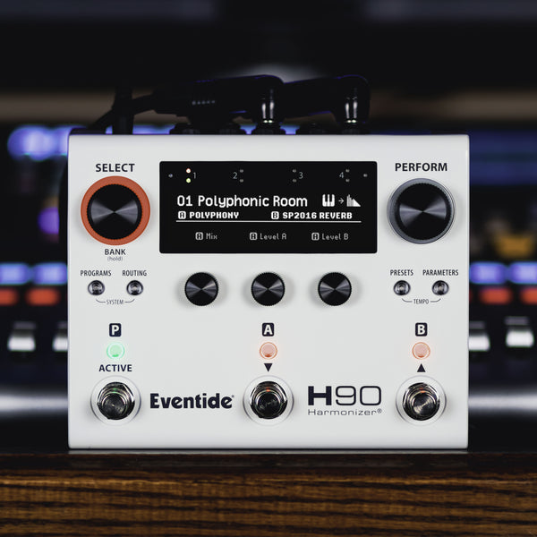 Eventide H90 Harmonizer