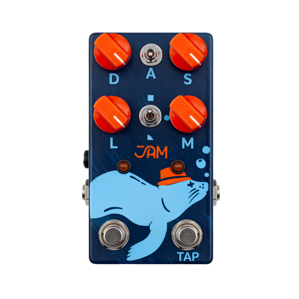 JAM Pedals Harmonious Monk mk.2